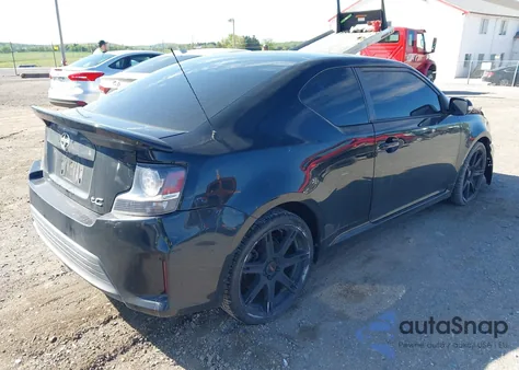 2015 Scion Tc from USA, damaged, VIN JTKJF5C77F3088781